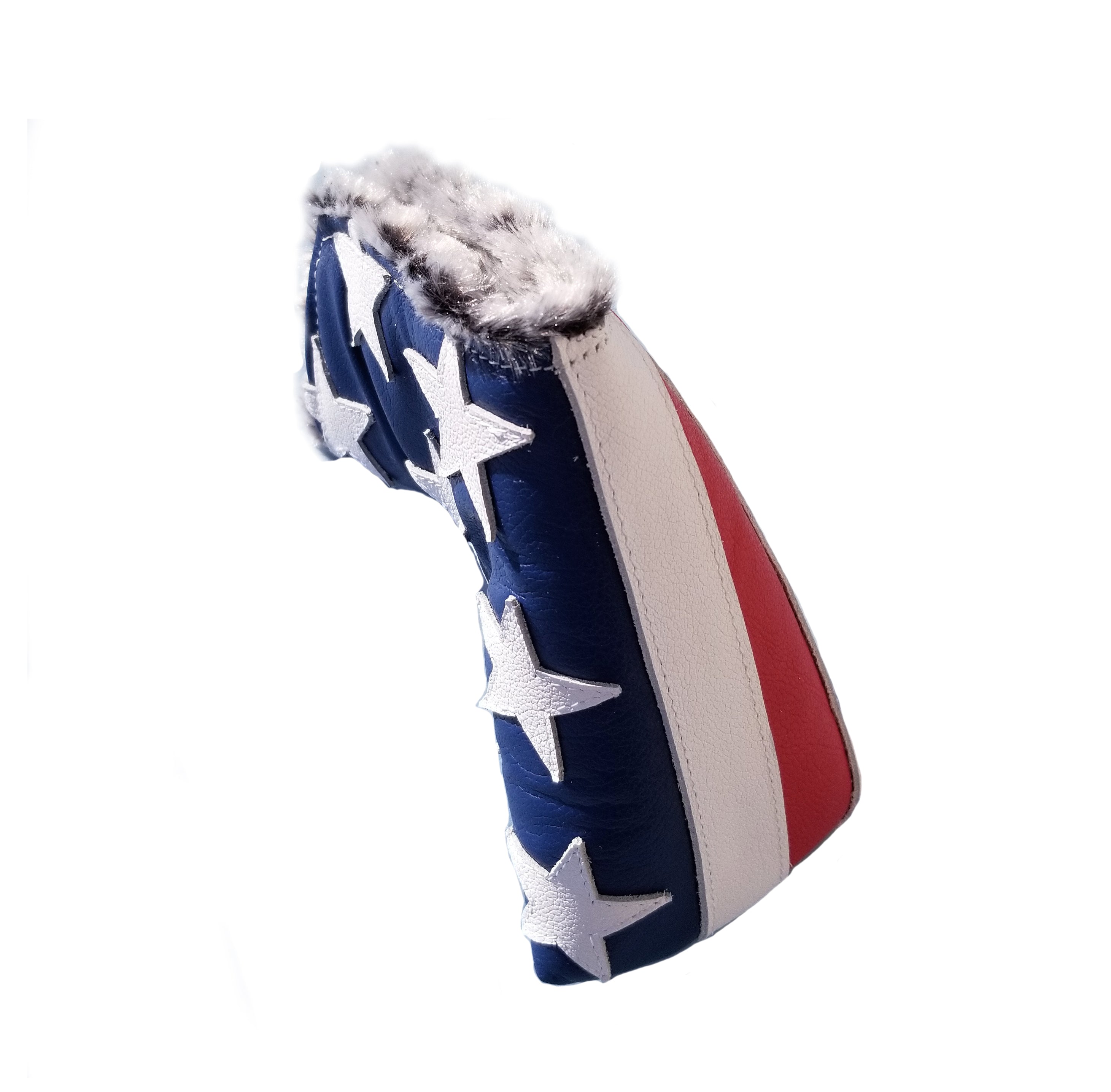 USA Flag Putter Cover - Robert Mark Golf