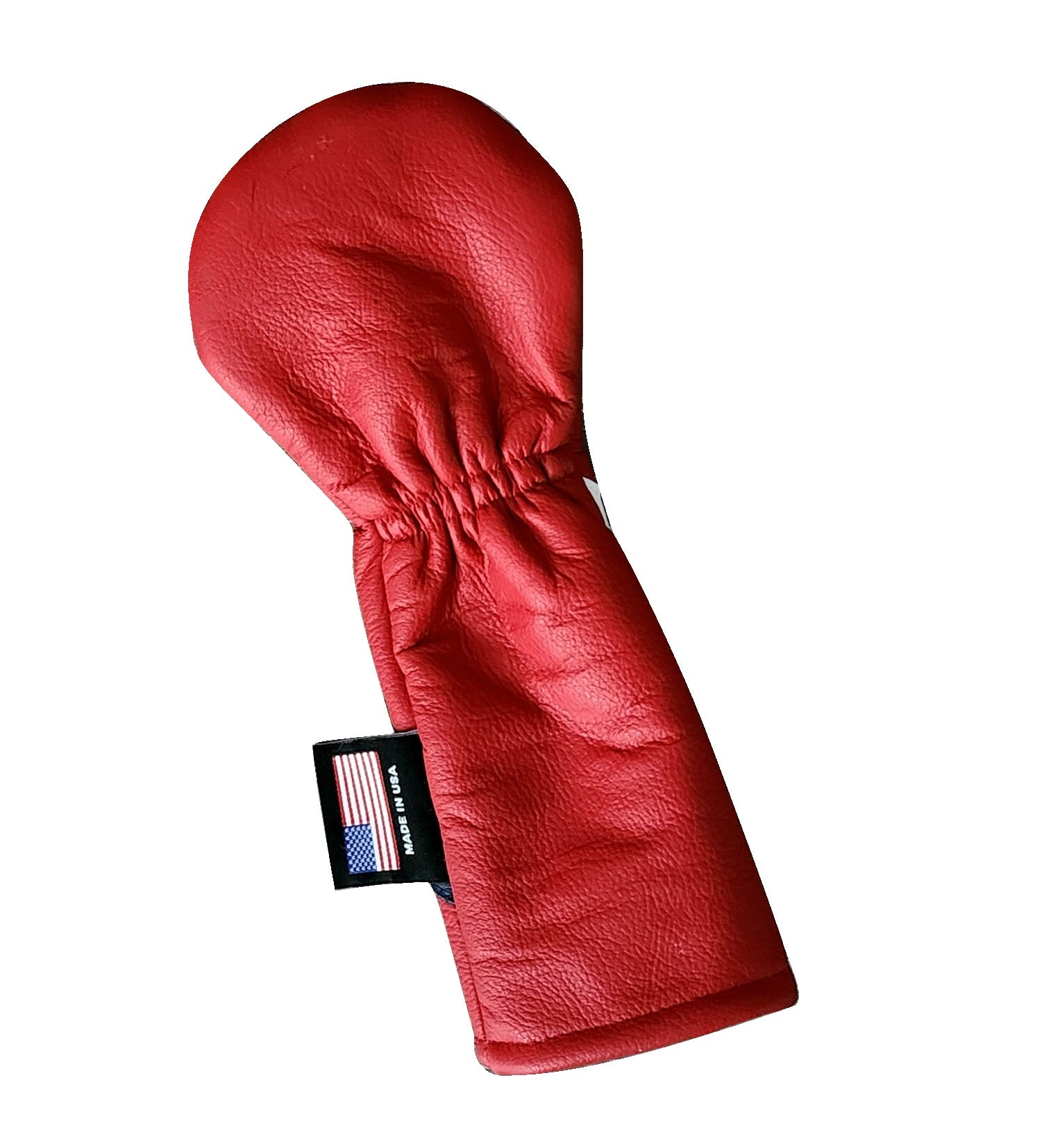 New! STATES Custom Massachusetts Hybrid Headcover - Robert Mark Golf
