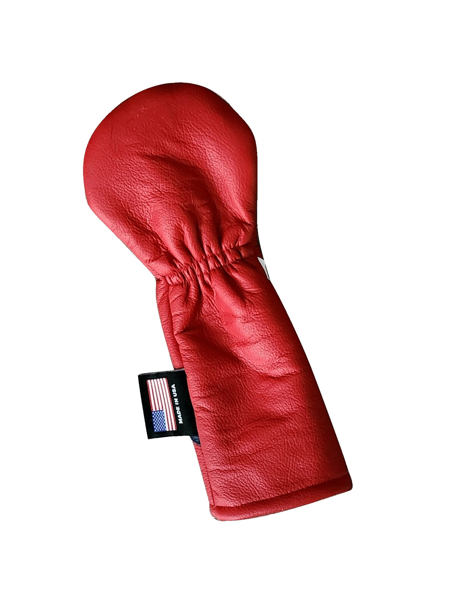 New! STATES Custom Massachusetts Hybrid Headcover - Robert Mark Golf