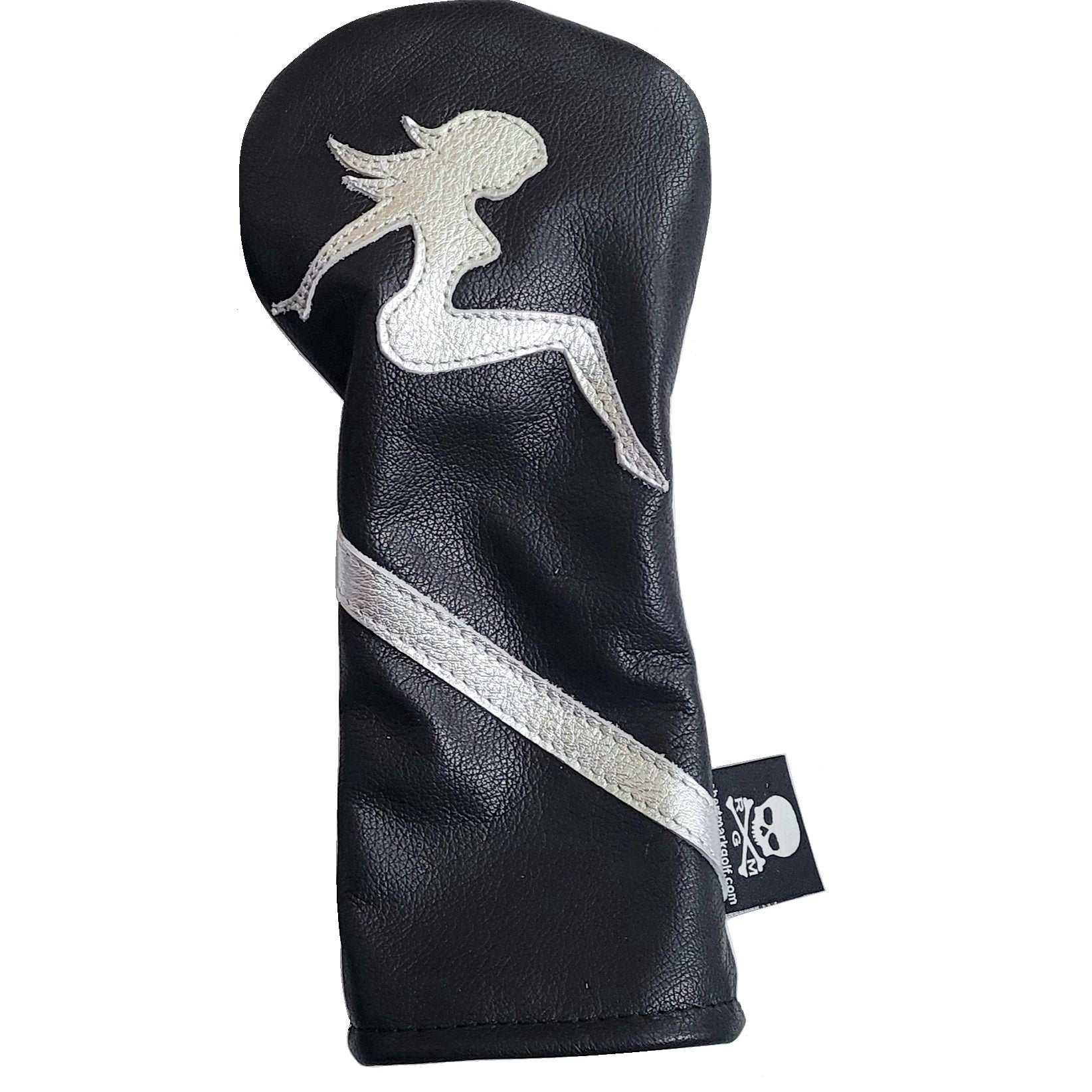 Limited Edition! Trucker Girl Fairway Wood Headcover - Robert Mark Golf