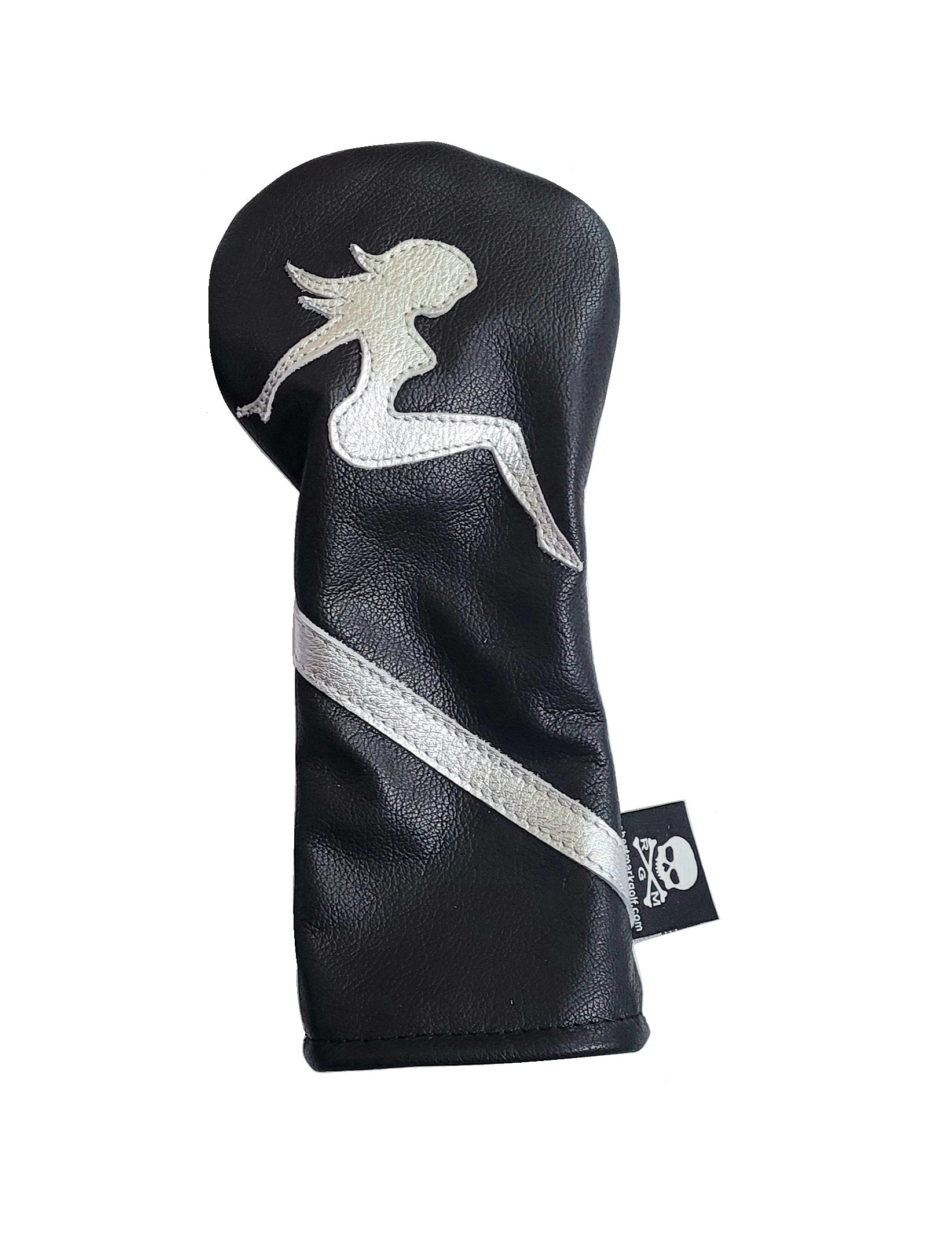 Limited Edition! Trucker Girl Fairway Wood Headcover - Robert Mark Golf