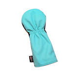 One-Of-A-Kind! Urban Camo / Tiffany Blue Skull & Bones Shield Driver headcover.