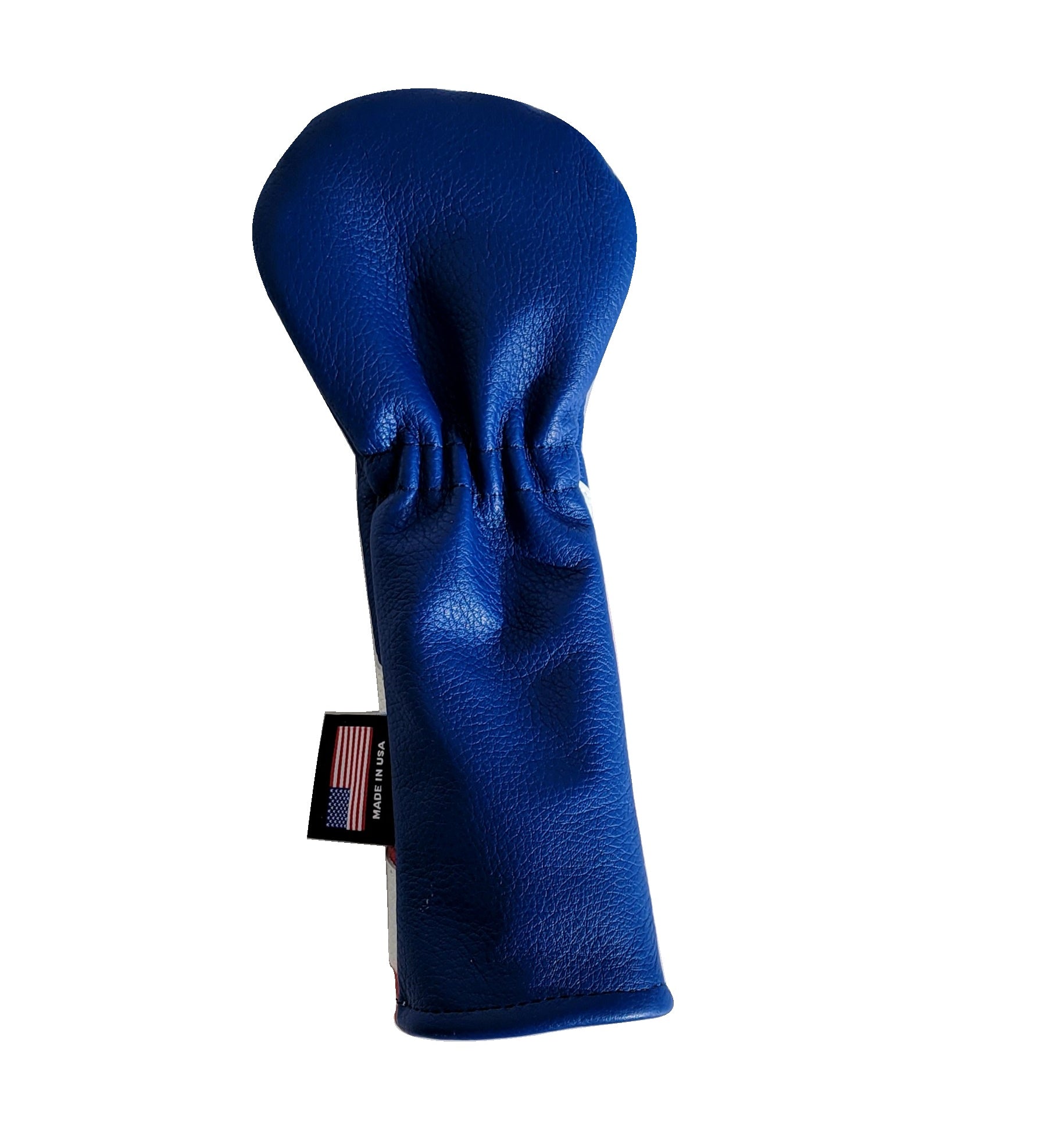 The RMG USA Flag / Gun Fairway Wood Headcover - Robert Mark Golf