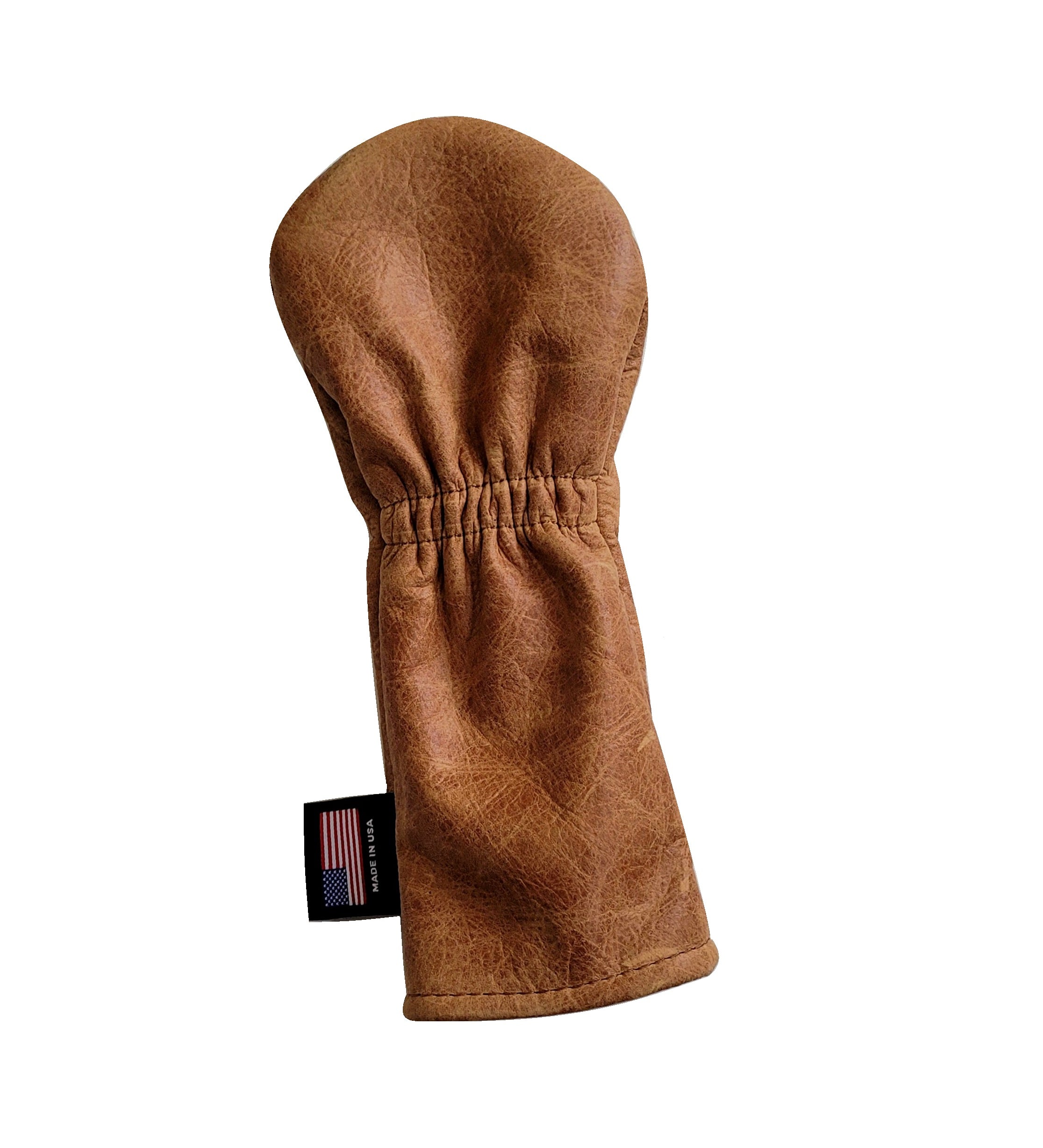 One-Of-A-Kind! Yellowstone Inspired brand Fairway Wood Headcover - Robert Mark Golf