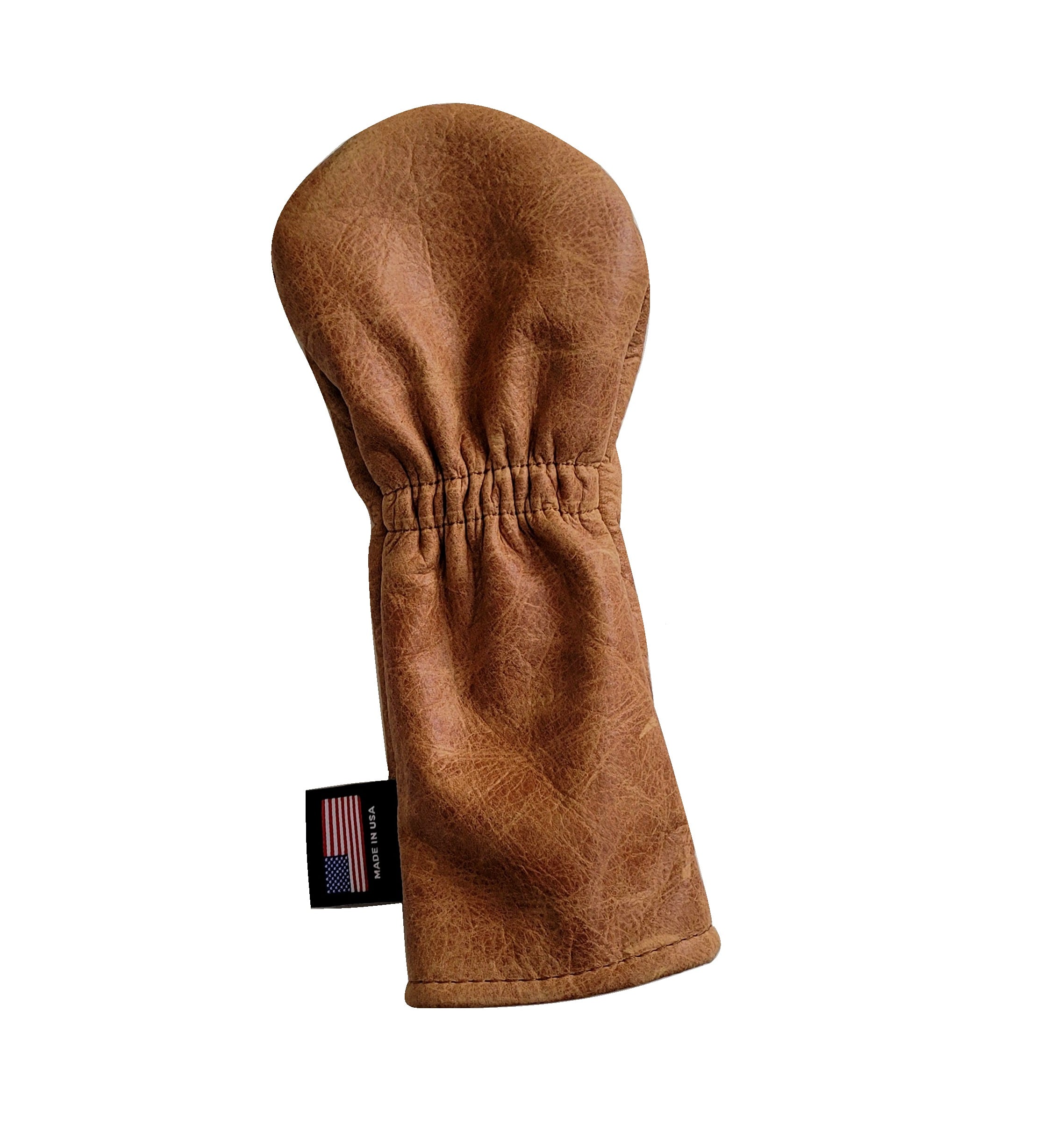 One Of A Kind! Yellowstone Inspired brand Hybrid Headcover! - Robert Mark Golf